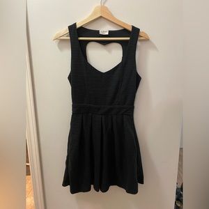 LA Hearts Dress